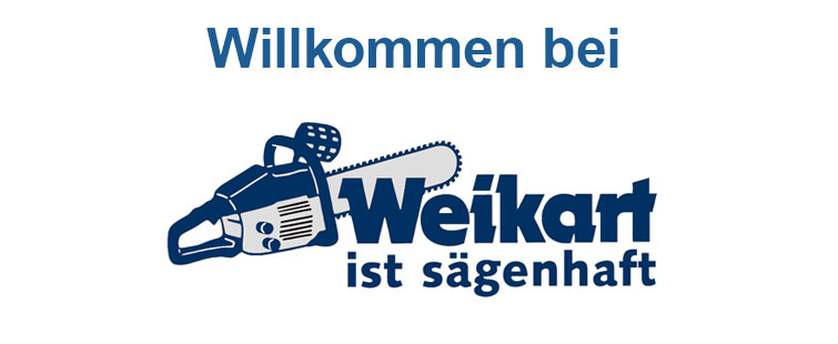 Motorsägen Weikart