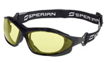 Schutzbrille SP1000 gelb / AS
