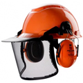 Helm komplett Peltor X4 / 448