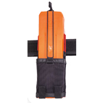 Forstkoppel Doppel-Keiltasche gross