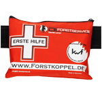 Forstkoppel Erste Hilfe-Waldarbeiter-Set