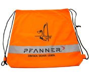 Pfanner Rucksack orange