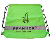 Pfanner Rucksack grn