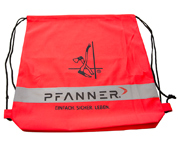 Pfanner Rucksack rot