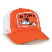 STIHL Cap Foam and Mesh-orange