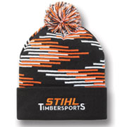 STIHL Timbersports Beanie-Wintermtze