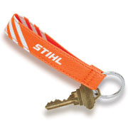 STIHL Vegan Leather Key Ring