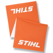 STIHL Cooling Towel orange