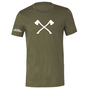 STIHL USA TS Graphic T-Shirt Gr. S