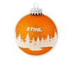 Stihl Weihnachtsbaumkugeln