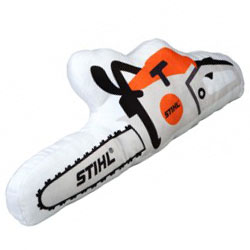STIHL Kinderkissen Motorsgenform