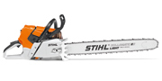 MS 661 C-MW Stihl Motorsge 63cm