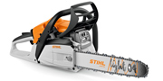 MS 182 C-BE Stihl Motorsge 35cm