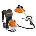 FR460 TC-E STIHL Rucksackmodell