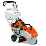 Fhrungswagen zu Stihl TS700 u. TS800