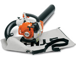 SH 86 Stihl Saughcksler