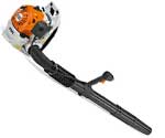 BR 200-D Stihl Blasgert