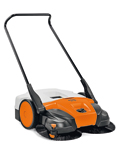 KG 770 Kehrgert Stihl mit zentraler