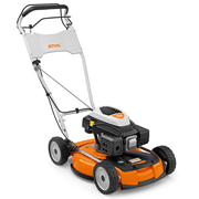 RM 4 RTP Stihl Rasenmher