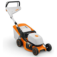 RMA 243 STIHL-Akkumher, o. Akku u. LG