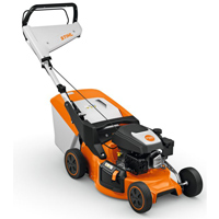 RM 248 Stihl Rasenmher