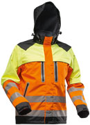  Nanoshield Regenjacke orange/gelb EN 20471 <br /> <br /> 