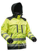  Nanoshield Regenjacke neongelb EN 20471 <br /> <br /> 