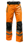  Nanoshield Regenhose EVO leuchtorange EN 20471 <br /> <br /> 