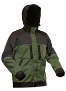  Nanoshield Regenjacke grün / schwarz <br /> <br /> 