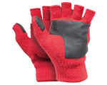  Pfanner Wollfilzhandschuh rot <br /> <br /> 