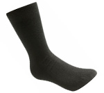  Woolpower Socken Liner Classic, schwarz <br /> <br /> 