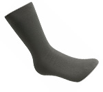  Woolpower Socken Liner Classic, grau <br /> <br /> 