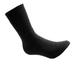  Woolpower Socken 200g, schwarz <br /> <br /> 