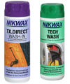  Nikwax Duo Pack (Tech Wash / TX.Direct Wash-In <br /> <br /> 
