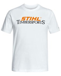  T-Shirt Timbersport, weiss <br /> <br /> 