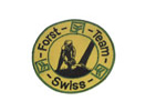  Forst-Team-Swiss Aufnäher <br /> <br /> 