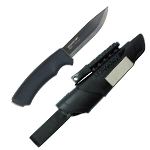  Morakniv Bushcraft Survival Black <br /> <br /> 