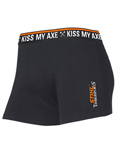  Boxershorts schwarz <br /> <br /> 