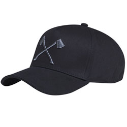  Cap AXE schwarz <br /> <br /> 