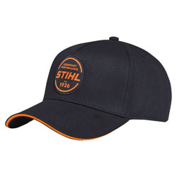  Baseballcap LOGO-CIRCLE schwarz <br /> <br /> 