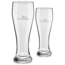  Weizenbierglas (2er Set) <br /> <br /> 