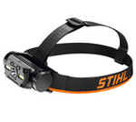  Stirnlampe STIHL inkl. Helmhalterung <br /> <br /> 