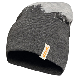  STIHL Beanie Forest grau <br /> <br /> 