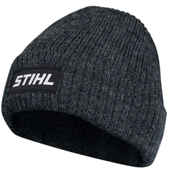  STIHL Beanie LOGO Grau <br /> <br /> 