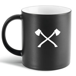  Tasse "TIMBERSPORTS AXE" <br /> <br /> 