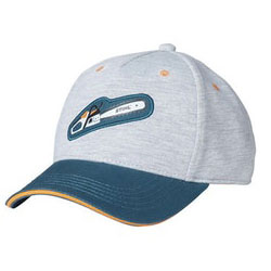  Cap blau/grau <br /> <br /> 