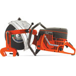  Husqvarna/Partner Trennschleifer K-1270 Rail  <br /> mit Schienentrennarmhalterung <br /> <br /> 