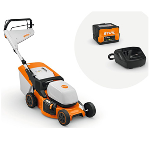  RMA 248 T mit AK 30 S und AL 101 <br /> <br /> 