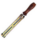  Feilenhalter OREGON mit Feile <br /> <br /> 