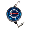  Messband Spencer Metallgehäuse <br /> <br /> 